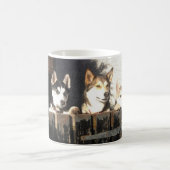 Zie me piepen! koffiemok (Center)