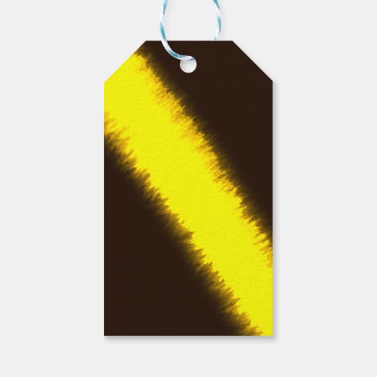 Zie mijn licht cadeaulabel (Achterkant)