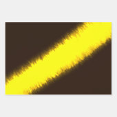 Zie mijn licht inpakpapier vel (Voorkant 2)