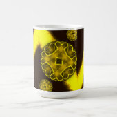 Zie mijn licht koffiemok (Center)