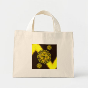 Zie mijn licht mini tote bag