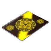 Zie mijn licht notitieboek (Linkerzijde)
