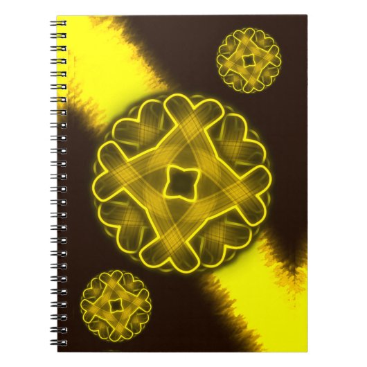 Zie mijn licht notitieboek (Voorkant)