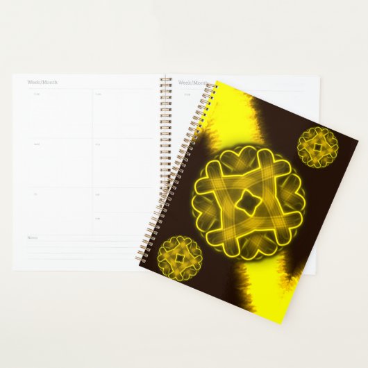 Zie mijn licht planner (Display)