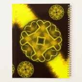 Zie mijn licht planner (Achterkant)