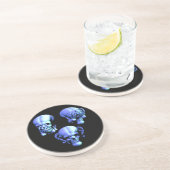 Zie Nee, hoor nee, geen boze Onderzetter (Zijkant)