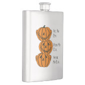 Zie Neen, hoor Neen, spreek geen Kwieke pompelfles Flacon (Rechts)