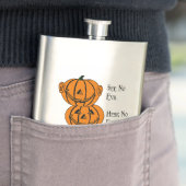 Zie Neen, hoor Neen, spreek geen Kwieke pompelfles Flacon (Voorbeeld)