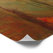 Zie-non-ty-a, een Iowa Medicine Man, 1844 Poster (Hoek)