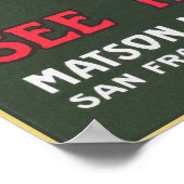 Zie Poster Hawaii (Hoek)