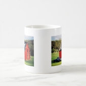 Zie Rock City Barn Koffiemok (Center)