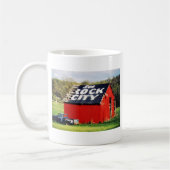 Zie Rock City Barn Koffiemok (Links)