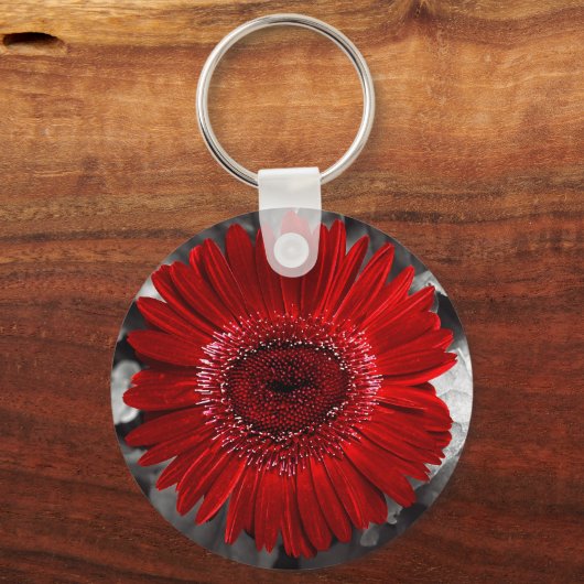 zie rood sleutelhanger (Voorkant)