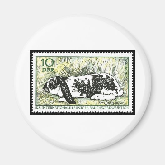 Zie Spot Hop Magneet (Voorkant)