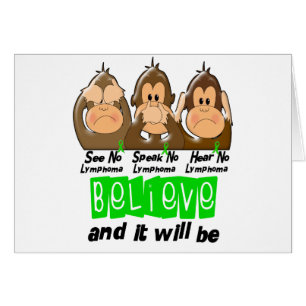 Zie Spreak horen geen non-Hodgkins lymfoom 3