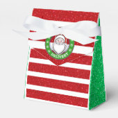 ZIE TERUG - Santa Delivery Bedankdoosjes (Voorkant Zijde)