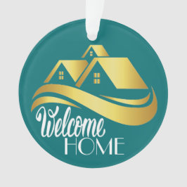 Zie Terug - Welkom thuis Ornament