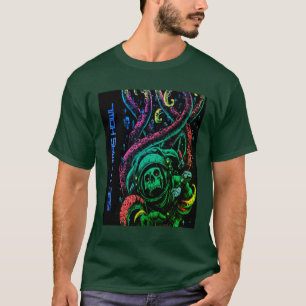 Zie Thomas Howl Original Logo (Forest Green) T-shirt