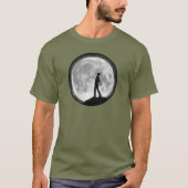 Zie Thomas Howl Original Logo T-Shirt (Army Green) (Voorkant)