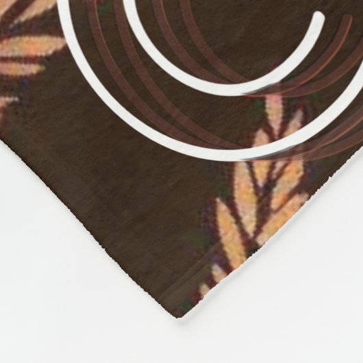 Zie uw pleister goed fleece deken (Hoek)