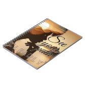 Zie uw pleister goed notitieboek (Linkerzijde)