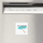 Zie-Voedsel Dieet Programma Magneet (Insitu (Vaatwasser))