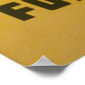 ZIE voor het Poster van Overwinning  WPA (Hoek)