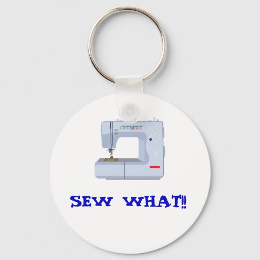 ZIE WAT SLEUTELHANGER! SLEUTELHANGER (Voorkant)