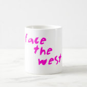 Zie West Mok White/Pink (Center)