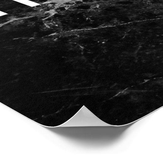 Zie Ye First het koninkrijk van God Poster (Hoek)