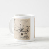 Zie Zw Koffiemok (Voorkant links)