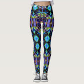 Ziechter Broek Leggings (Voorkant)