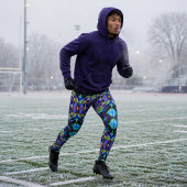 Ziechter Broek Leggings