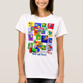 Zieg en spaar! t-shirt
