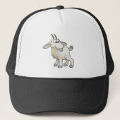 Ziege Trucker Pet (Voorkant)