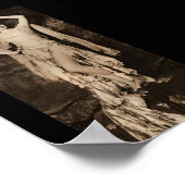 Ziegfeld Follies Girl Blanche Satchell ... jaren 2 Poster (Hoek)