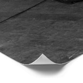 Ziegfeld Follies Girl, jaren 20 Poster (Hoek)