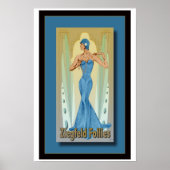 Ziegfeld Follies Poster (Voorkant)
