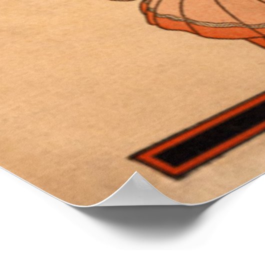 Ziegfelds Follies 1917 Poster (Hoek)