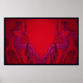 Ziegfelds Melody Poster (Voorkant)