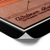  Ziegfield Follies van 1919 Poster (Hoek)