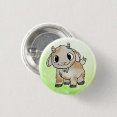 Zieglein Ronde Button 3,2 Cm (Voorkant /achterkant)