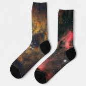 Zieh das Universum an Sokken (Links)