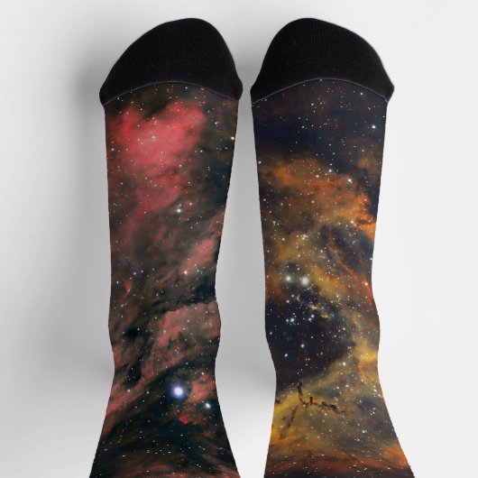 Zieh das Universum an Sokken (Top)