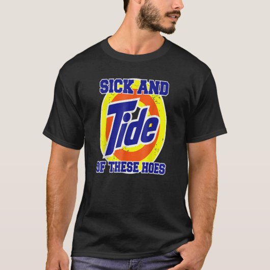 Ziek en trek van deze slangen  t-shirt (Voorkant)