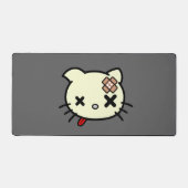 Ziek Kat Bureaumat (Voorkant)