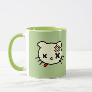 Ziek Kat Mok