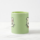 Ziek Kat Mok (Midden)