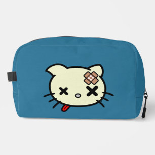 Ziek Kat Toilettasje
