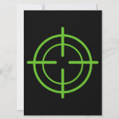 Ziek Kind Super Hero (Achterkant)